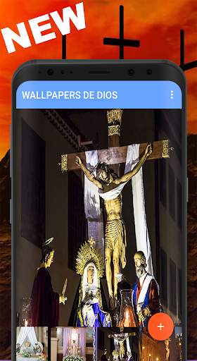 Wallpapers Of Jesus screenshot 5
