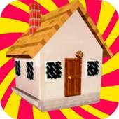 House mod for mcpe 1.0