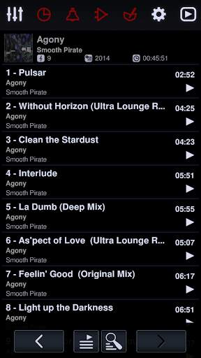 Neutron Music Player скриншот 4