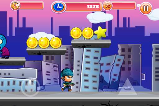 zombie shooter pro screenshot 2