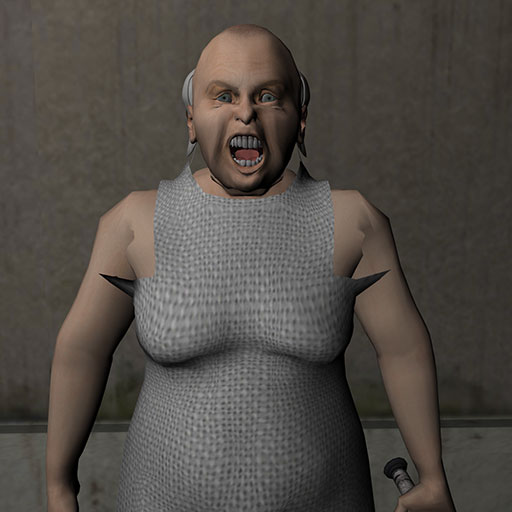 Scary Granny Chapter One иконка