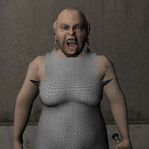 Scary Granny Chapter One 1.0
