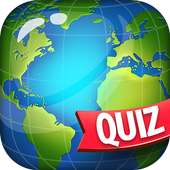 Ultimate Geography Quiz Game logo