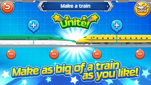 Train Maker - train game screenshot 2
