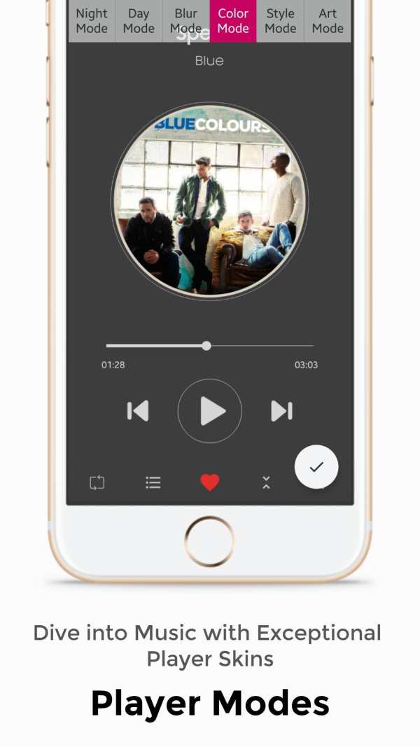 TD Music: AI Music Player,Bass Boost EQ & More screenshot 4