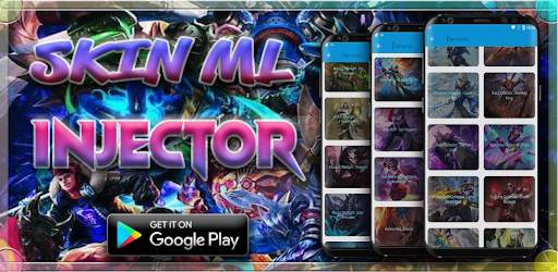 Shen Injector skin ML Tools screenshot 4