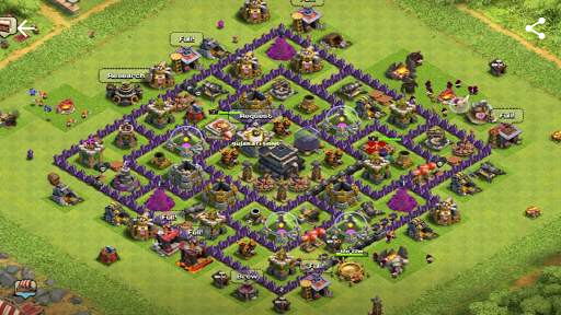 COC Maps screenshot 4
