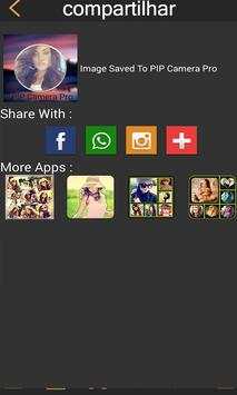 PIP Camera－editor fotos screenshot 8