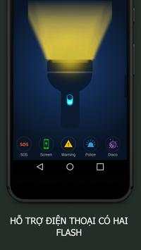 Đèn pin siêu sáng - Den pin sieu sang screenshot 5