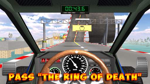 Car Stunt Racing screenshot 8