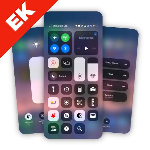 iOS Launcher EK 1.0.2