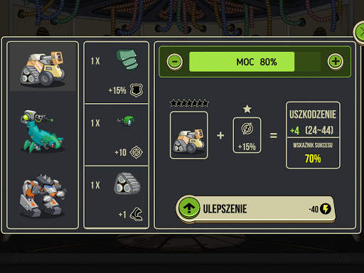 Kosmiczni Korsarze RPG screenshot 23