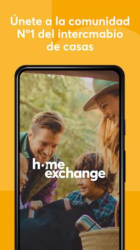 HomeExchange screenshot 1