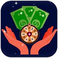Scratch Card To Win Cash - Spin To Win & Redeems logo