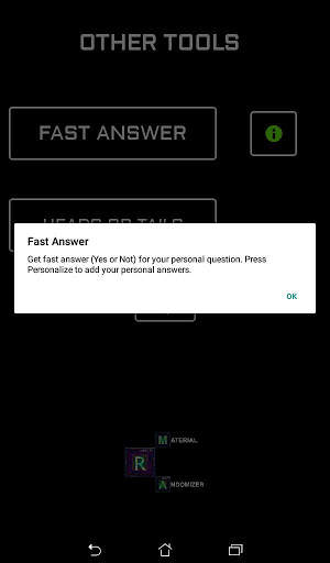 Randomizer: Random APP, Heads or Tails, Roll Dice. screenshot 13