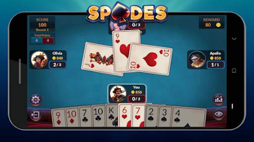 Callbreak - Offline Card Games screenshot 7