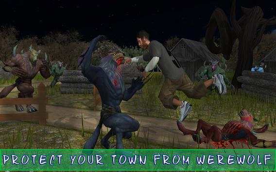 Teen Boy Werewolf: Wolf screenshot 8