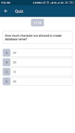 C Tutorials - Offline screenshot 6