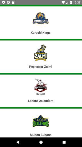 PSL 2021 Live Matches - PSL 6 Live Streaming screenshot 4
