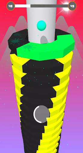 Ball Smash - Stack Drop Ball Break 2020 screenshot 2