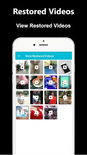 Deleted Video Recovery screenshot 5