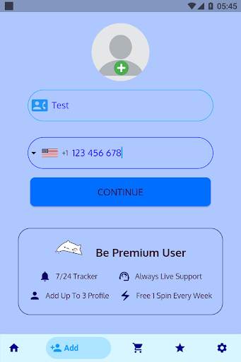 Online Tracker for Whatsapp screenshot 2