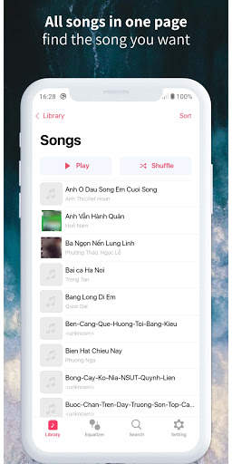 iMusic - iPlayer OS13 screenshot 7