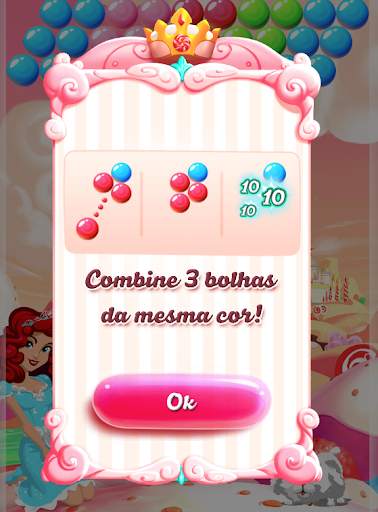 CANDY BUBBLE KS screenshot 2