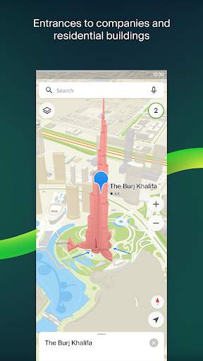 2GIS: Offline map & Navigation screenshot 3