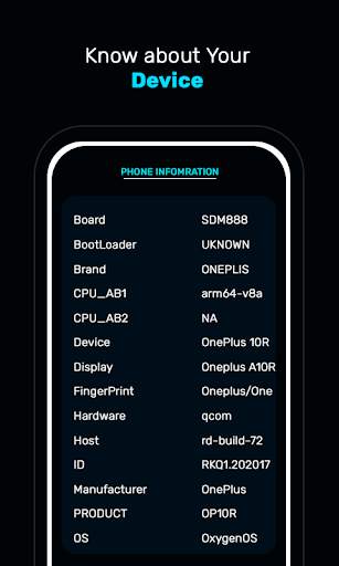 SIM Card Info - Sim Details screenshot 4
