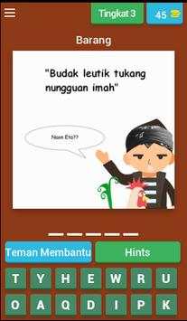 Tatarucingan Sunda Si Dodol 2 screenshot 4