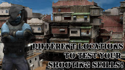 Shooting club 2: Sniper screenshot 4