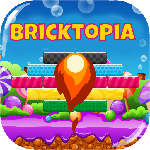 Bricktopia - Brick Breaker icon