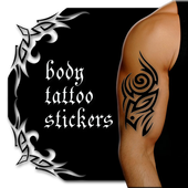 Latest Body Tattoo Designs أيقونة