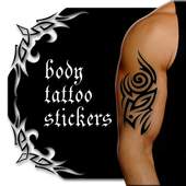 Latest Body Tattoo Designs 3.0