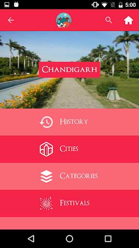 INDIA Tourist Guide screenshot 5