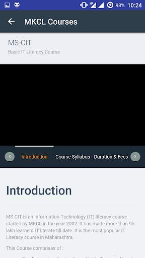MKCL Learner скриншот 8