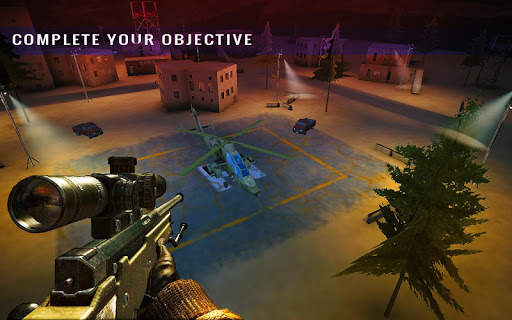 Call of Stickman Battle - FPS Sniper Games Duty screenshot 1