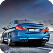 M5 Car Drive Simulator icon