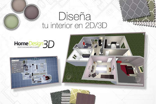 Home Design 3D screenshot 1
