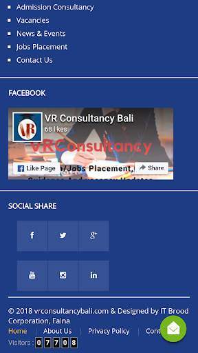 VR Consultancy screenshot 2
