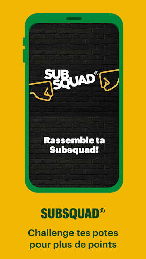 Subway® - Official App screenshot 2