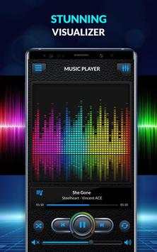 Music Player screenshot 2