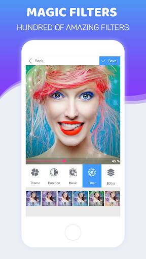 Video Slideshow Maker With Music screenshot 5