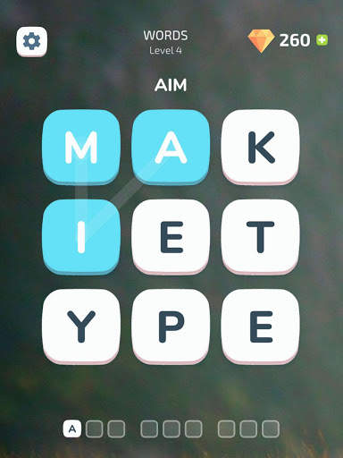 Wordy: Word Games Puzzle screenshot 7