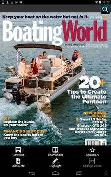 Boating World screenshot 2