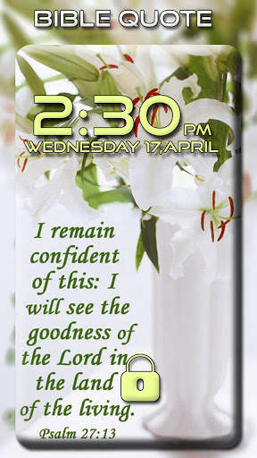 Bible quotes & Bible verses wa screenshot 3