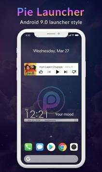 Pie Launcher screenshot 6