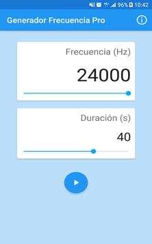 Generador de Frecuencia screenshot 11