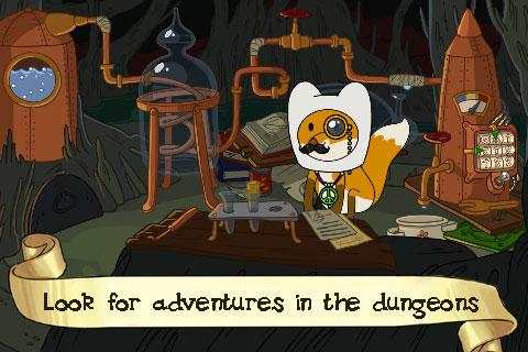 Funny Little Fox - Virtual Pet screenshot 4